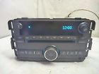15797876 Buick Lucerne Am Fm Radio Disc Cd Changer Bf