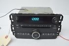 15798973 Chevrolet 2006 Impala Radio