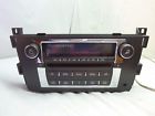 15809941 Gm Cadillac Dts Radio Cd Player