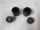 15850246 Chevrolet Equinox Radio Knob Set