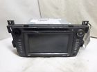 15850502 Cadillac Dts Radio Stereo Am Fm Cd Dvd Navigation Cp