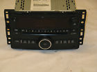 15850680 Original Equipment Saturn Vue Ion Cd Player Input Tested Works