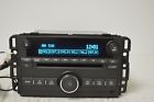 15871700 Radio Buick Lucern Cd Player Factory Aux Input Unlocked