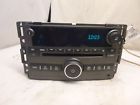 15874061 Chevrolet Hhr Radio Cd Aux Input Player