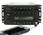 638-02565 15878234 Chevrolet Chevy Uplander Radio Am Fm Cd Aux Jack Part