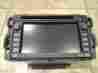 15882766 Gm Gmc Chevy Tahoe Sierra Silverado Yukon Navigation Cd Dvd Radio