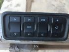 15891370 Gmc Acadia Rear Seat Audio Control Switches