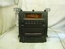 15905317 Cadillac Sts Factory Radio Disc Cd Player