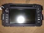 15933133 Suzuki Vitara Am Fm Stereo Cd Navigation Av Equipment