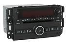 638-02691 15945860 Pontiac Torrent Am Fm Radio Disc Cd Player Auxiliary Input
