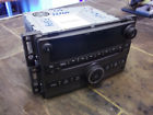638-02436a 15951994 General Motors Chevy Hhr Radio Aux Disc Player Cd Changer