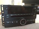 15951998 General Motors Chevy Hhr Factory Radio Xm Cd Aux Input