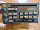 16144151 Delco Corvette Radio Cassette Cd Bose Gold Series