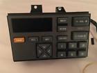 16189895 Delco Chevy Gmc Truck Stereo Radio Receiver Tuner Suburban Blazer