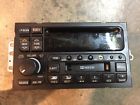 16201134 Buick Cd Cassette Radio See Des