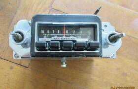 D1ta-19241 1968 - 1972 Ford Truck Am/fm Stereo Radio With Faceplate D1ta-192 10174996 -ac Nice