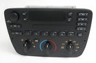 1f1f-18c858-ac Ford Motor Company Taurus Am Fm Radio Manual Temperature Control 1f1f-18c858-ac Ford Motor Company Taurus Am Fm Radio Manual Temperature Control