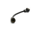 1fran-vwa Delcoman Universal Aftermarket Antenna To Oem Adapter For Mercedes Volkswagen