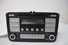 1k0035161b 1k0 035 161 B Volkswagen Vw Rabbit Jetta Radio Cd Tested