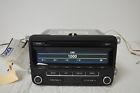 1k0035164f 1k0 035 164 F Radio Volkswagen Vw Sirius Am Fm Cd Player Satellite Disc
