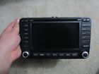 1k0035197cx 1k0 035 197 Cx Vw Jetta Golf Passat Navigation Radio Cd Gps Screen
