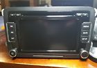 Rcd-510 1k0 035180 Ac Volkswagen Oem Vw Touch Screen Pin Code