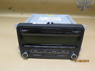 1k0035164c Vw Ag Volkswagen Golf Gti Beetle Am Fm Cd Audio