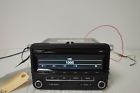 1k0035165d Radio Volkswagen Vw Am Fm Cd Player Disc Oem