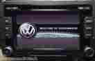 1k0035180ac Audi Volkswagen Vw Rcd-510 Radio Stereo Cd Player Touch Screen Delphi