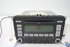 1k0035180n Volkswagen Passat Radio Cd Player Oem Tested