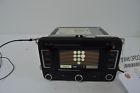 1k0035274p Volkswagen Passat Radio Cd Navigation Oem Tested