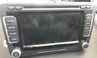 Radio1t0035680h 1t0035680h Vw Golf Passat Navigationssyste Radio Gti
