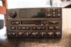 1w1f-18c870-db Ford Lincoln Oem Cassette Radio Town Car