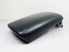 1yv26dx9ad Chrysler Center Console Lid Arm Rest Black Leather