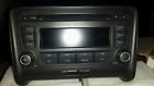 2008 Audi Tt 2.0l Turbo Oem Radio
