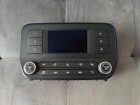 H1bt18b955eg 2021 2022 Oem Ford Transit Audio Hd Radio Screen Display Control