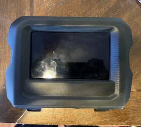 68467717ae 2021 Jeep Gladiator P Jl Wrangler / Oem 7 Inch Touchscreen Radio Bezel Like New 18-25