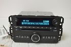 20756285 Radio Chevrolet Impala Monte Carlo Cd Aux Unlocked