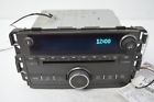 20763964 Buick Lucerne Radio Cd Player Oem Tested