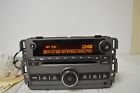 20790696 Radio Saturn Vue Cd Player Aux Input For Ipod Unlocked