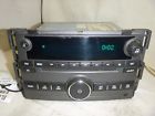 20919522 Chevrolet Hhr Radio Cd Aux Input Player