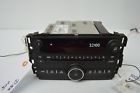 20935118 Gmc Acadia Radio Cd Player Oem Tested