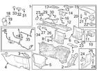 22836649 Gm Brand New Genuine Oem Audio Auxiliary Jack