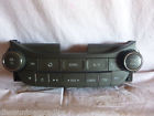 22881000 Chevrolet Malibu Climate Control Panel