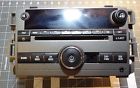22806738 22924485 General Motors Chevrolet Captiva Radio