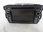 229829265 Chevy Traverse Am Fm Touch Screen Cd Radio Player Used