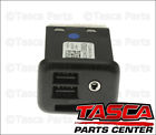22990883 Gm Brand New Genuine Oem Audio Auxiliary Jack