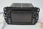23130124 Gmc Acadia Radio Cd Player Oem Mylink Tested