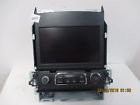 23458551 Chevrolet Chevy Impala Radio Touchscreen Display