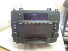 25768021 Cadillac Cts Srx Radio Cd Player
